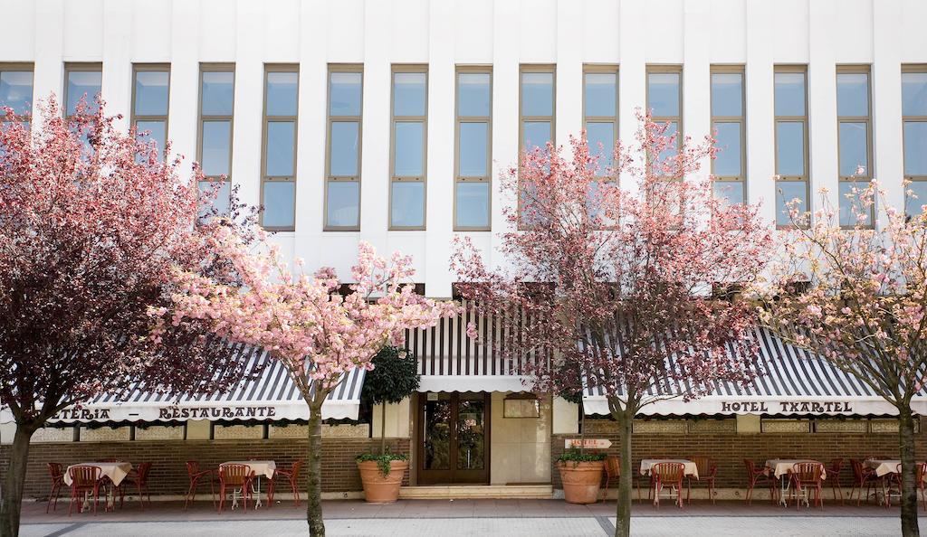 Hotel Txartel Lasarte Oria Екстериор снимка